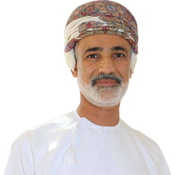 Prof Sulaiman bin Mohammed<br> Al Balushi