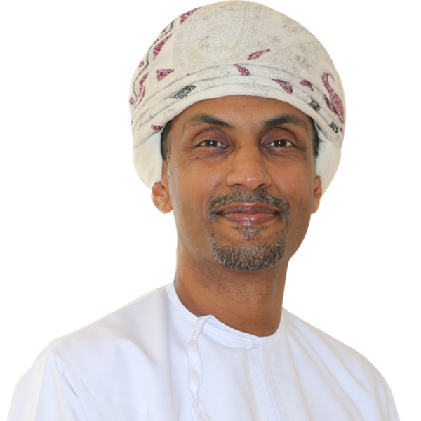 Dr Ammar bin Mohammed<br> Al Ojaili