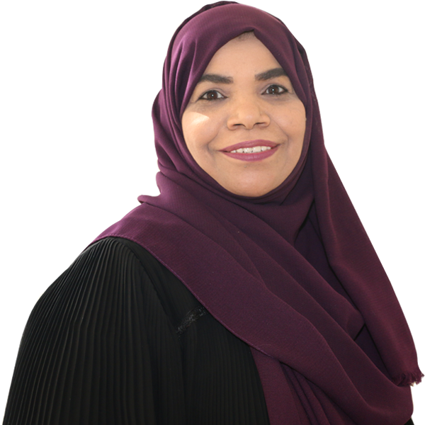 Dr Zuwaina bint Saleh Al Maskari