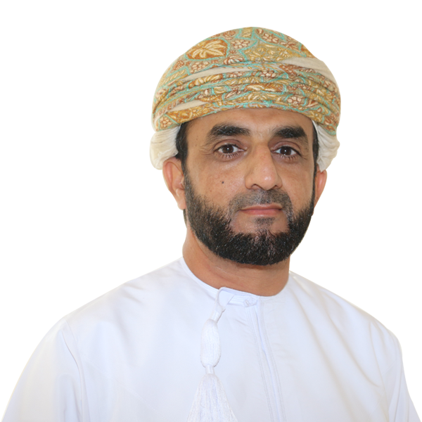 Prof Ahmed bin Sulaiman <br>Al Harrasi
