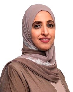 H E Dr Jokha bint Abdullah Al Shukaili