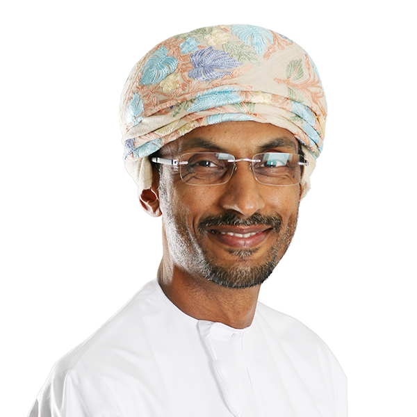 الدكتور عمار بن محمد العجيلي