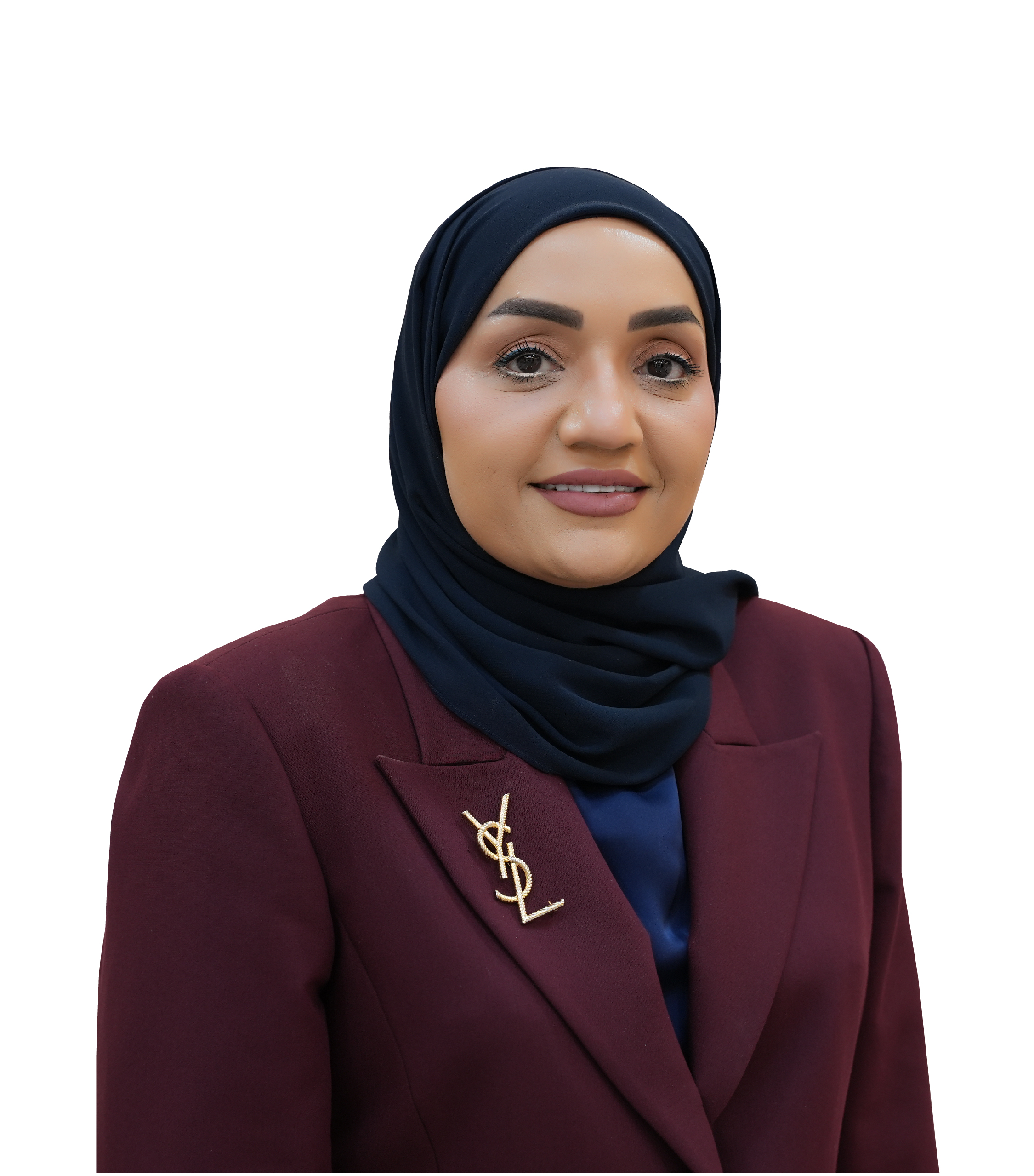 Dr Rima bint Mansour <br>Al Zadjali