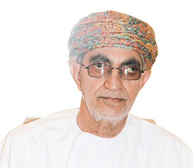Dr Hilal Zahir </br>Al Nabhani