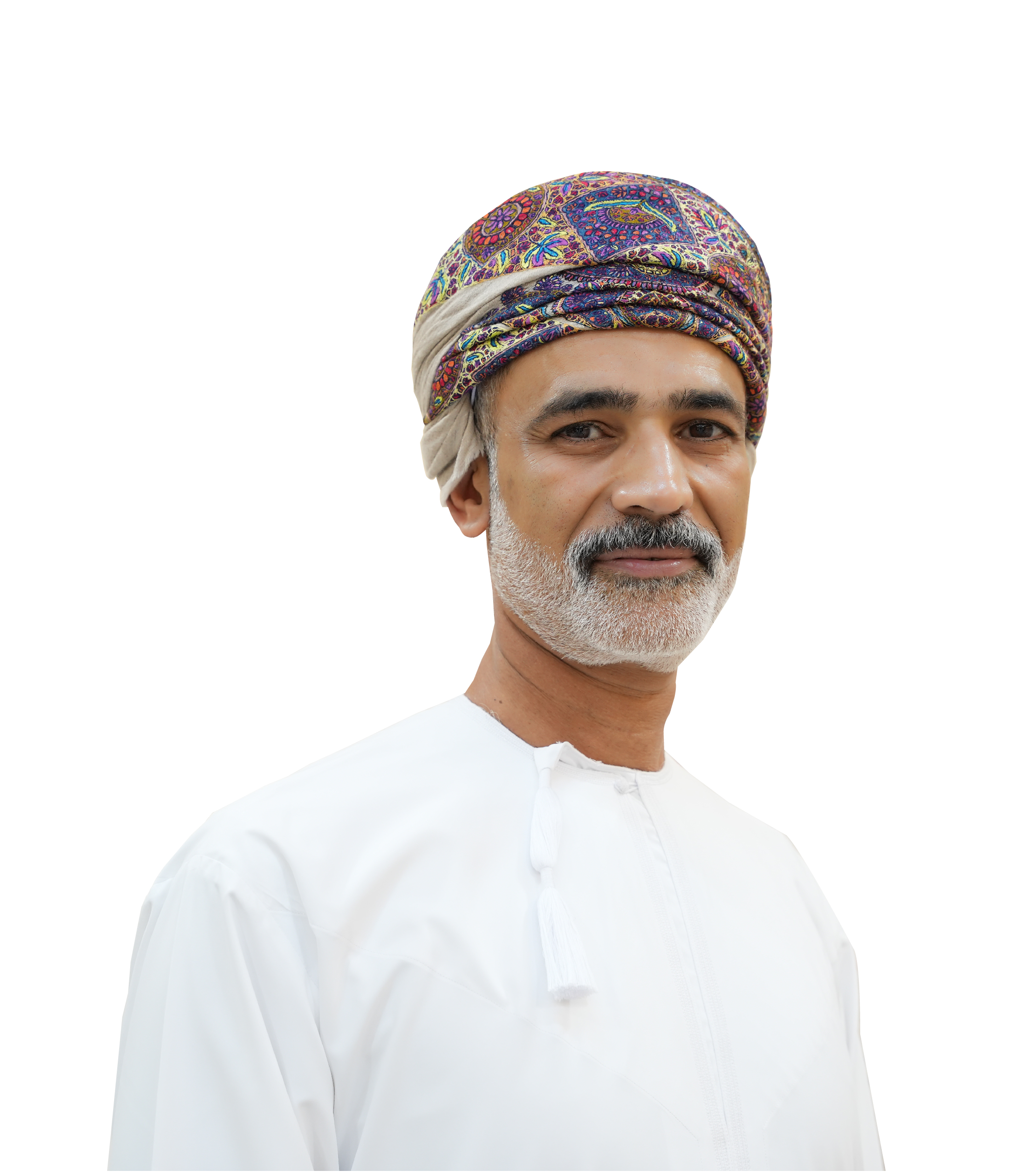 Prof Sulaiman bin Mohammed<br> Al Balushi