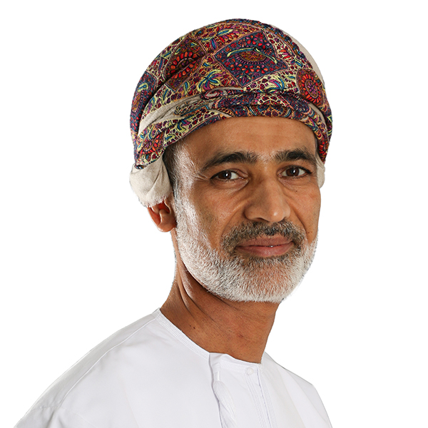 Prof Sulaiman bin Mohammed<br> Al Balushi