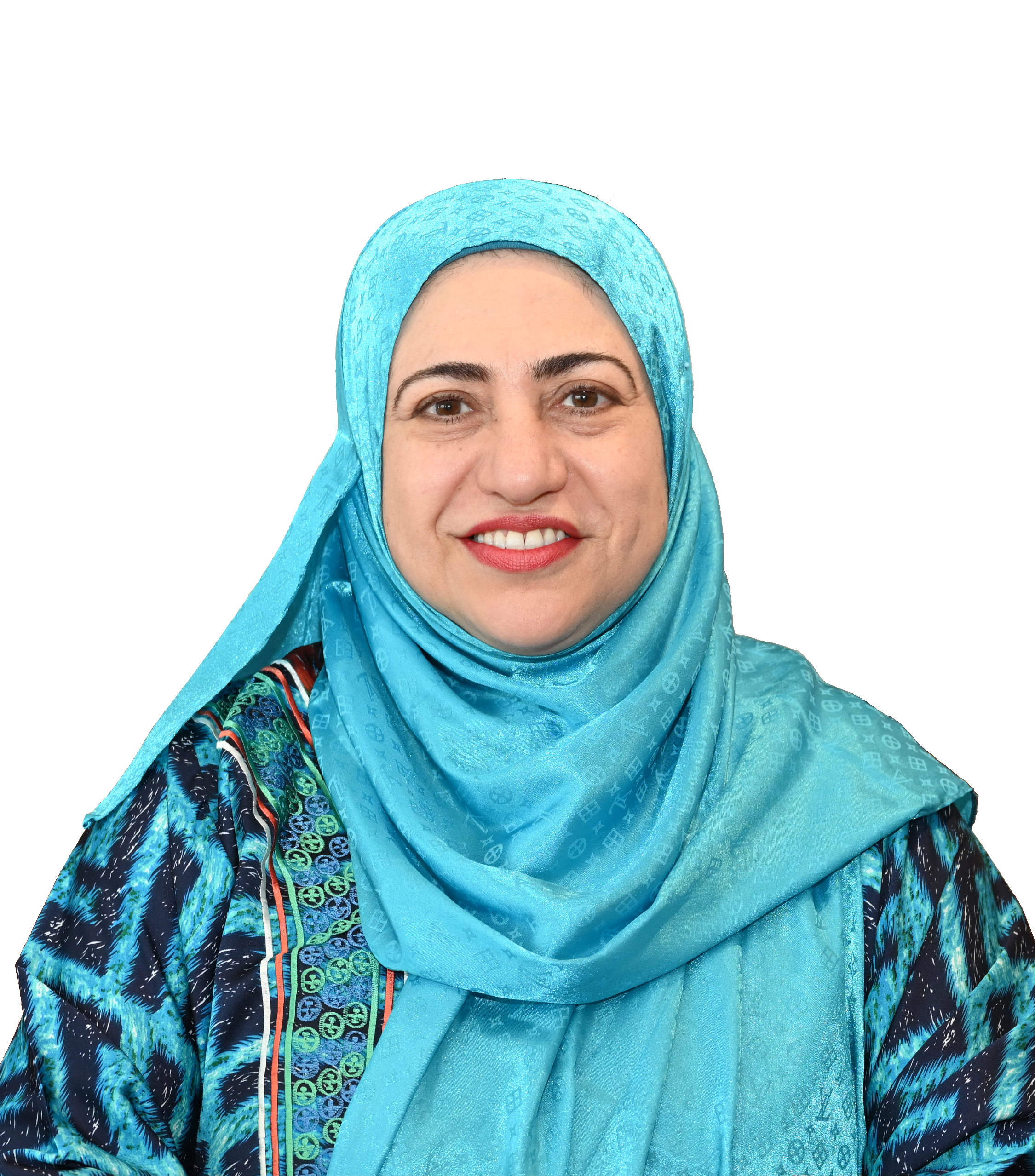HE Dr Rahma Ibrahim Al Mahrooqi