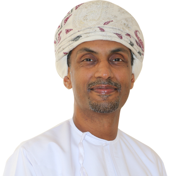 الدكتور عمار بن محمد العجيلي