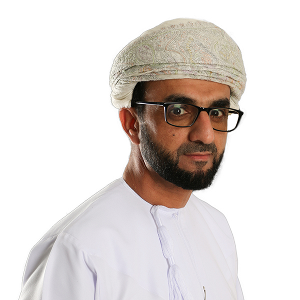 الأستاذ الدكتور أحمد بن سليمان الحراصي