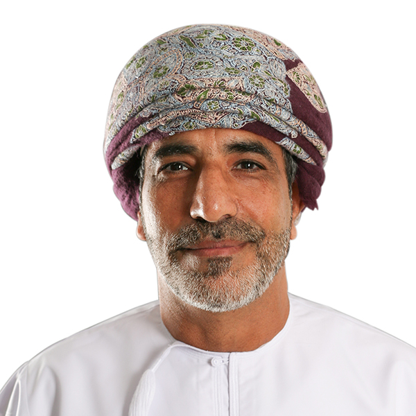 Dr Ahmed bin Salim<br> Al Abri